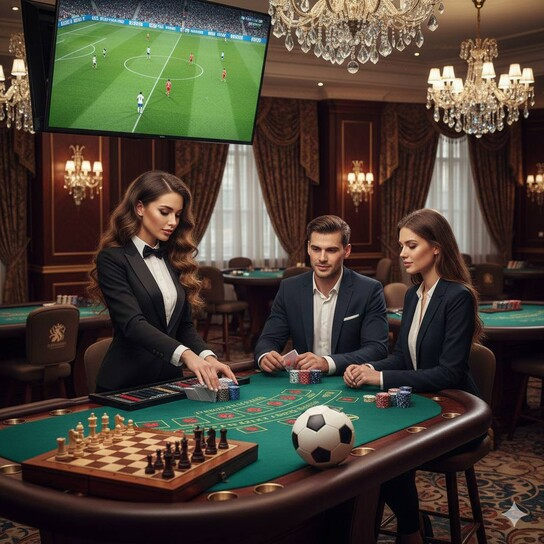 Casino 1
